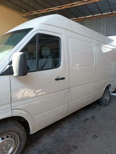 Mercedes-Benz Спринтер: 2003 г., 2.7 л, Механика, Дизель, Бус