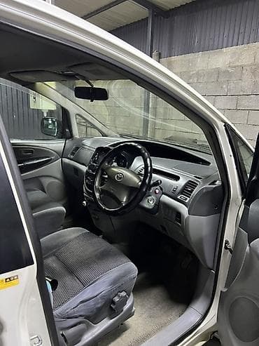 prius v: Toyota Estima: 2003 г., 2.4 л, Автомат, Бензин, Минивэн — 5