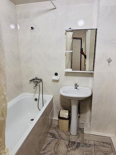 Квартиры: 3 комнаты, 93 м², Юг-2 мкр 15 этаж, Свежий ремонт — 6