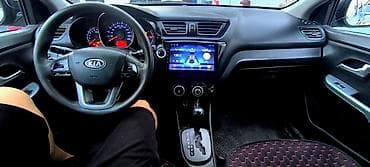 кабина мото: Kia Rio: 2012 г. — 6