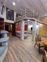 пользовались: 4 комнаты, 160 м², Индивидуалка, 3 этаж, Дизайнерский ремонт — 14