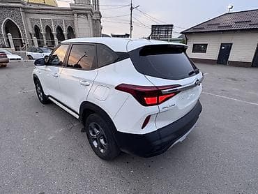 kia rio 1: Kia Seltos: 2019 г., 1.6 л, Автомат, Бензин, Кроссовер — 7