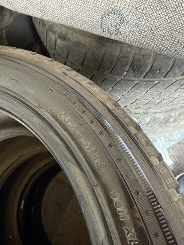 шины бу бишкек: Шины 235 / 45 / R 18, Зима, Б/у, Комплект, Легковые, Китай, Sailun — 3