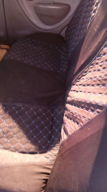 матиз 4: Daewoo Matiz: 1998 г., 0.8 л, Ручные, Бензин, Седан — 5