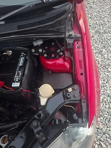 forester sh: Mazda Demio: 2005 г., 1.3 л, Автомат, Бензин, Хэтчбэк — 6