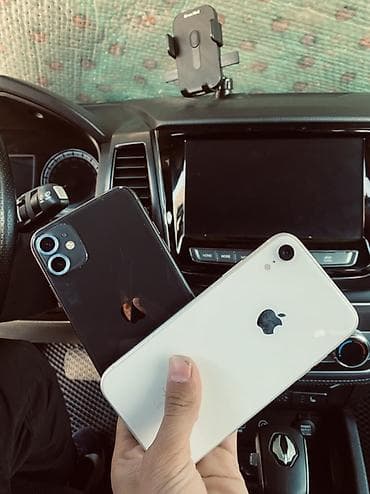 айфон 11 в кредит: IPhone 11, Б/у, 128 ГБ, Черный, 94 % — 1