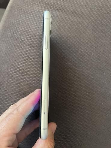 a03 core: IPhone 11, 64 ГБ, Белый, 96 % — 4
