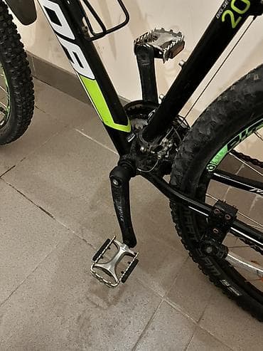 c 220: Горный велосипед, Merida, Рама S (145 - 165 см), Алюминий, Б/у — 5