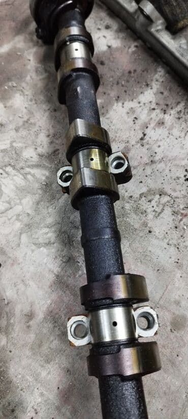 купить бензиновый двигатель на мотоблок: Бензиновый мотор Toyota 2000 г., 3 л, Б/у, Оригинал, Япония — 8