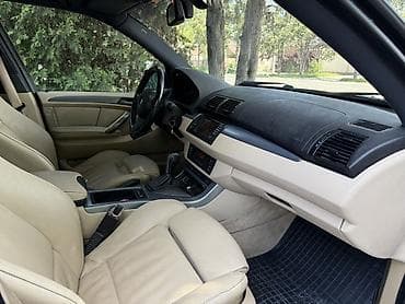 bmw x2: BMW X5: 2004 г., 3 л, Автомат, Дизель, Кроссовер — 6