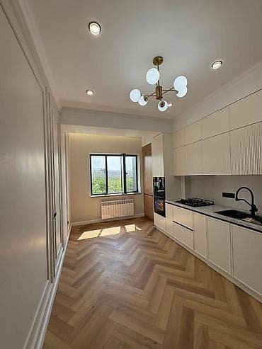 all group: 3 комнаты, 95 м², Элитка, 7 этаж, Дизайнерский ремонт — 2