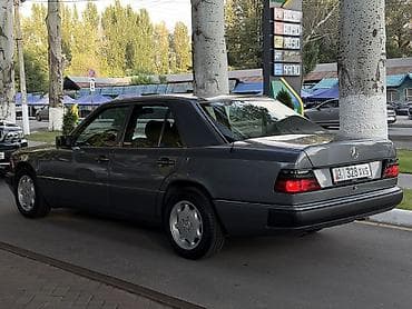 бак на 124 мерс: Mercedes-Benz W124: 1990 г., 2.3 л, Механика, Бензин, Седан — 6