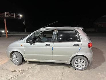 hyundai tuscon: Daewoo Matiz: 2008 г., 0.8 л, Механика, Бензин — 2