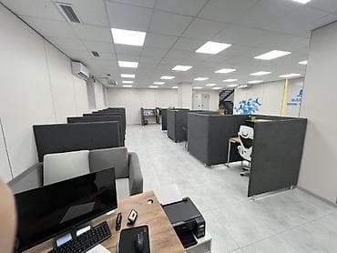 Аренда офисов, 180 м², В административном здании, 1 линия — 5