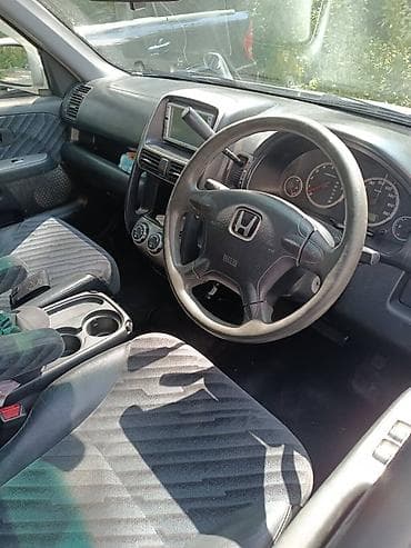 коропка срв: Honda CR-V: 2002 г., 2 л, Автомат, Бензин, Кроссовер — 3