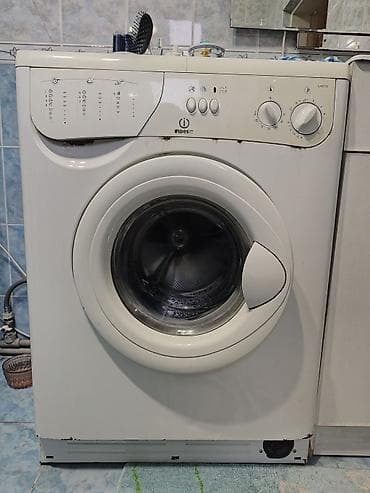режим 9 т: 🧺 Стиральная машина Indesit W431TX Продам надёжную стиральную машину — 1