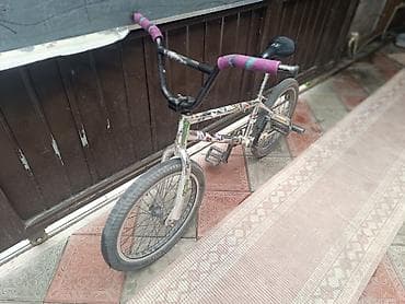 BMX велосипед