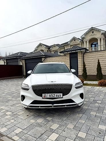 x5 2017: Hyundai Genesis: 2021 г., 2.5 л, Автомат, Бензин, Кроссовер — 5