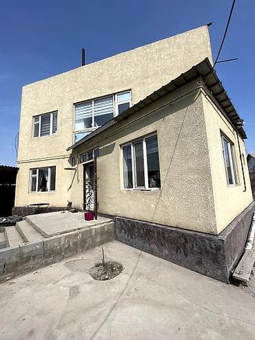 продаю дом с мебелью: Просторный двухэтажный дом в современном стиле - Планировка — 1