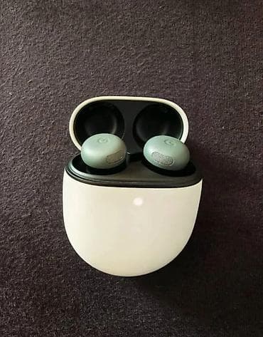 Аудиотехника: Наушники Google Pixel Buds 2 Pro tws Bluetooth блютуз — 1
