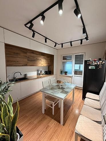 3 комнаты, 108 м², 106 серия, 3 этаж, Косметический ремонт