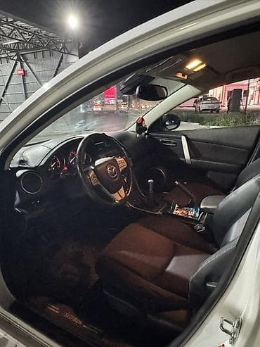 е34 2 5: Mazda 6: 2009 г., 2.2 л, Механика, Дизель, Седан — 10
