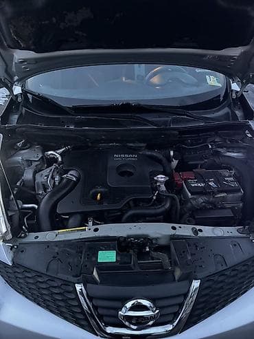 jet auto: Nissan Juke: 2013 г., 1.6 л, Вариатор, Бензин, Кроссовер — 8