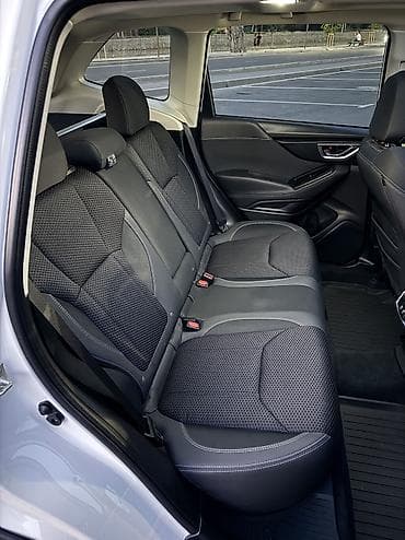 Транспорт: Subaru Forester: 2021 г., 2.5 л, Вариатор, Бензин, Кроссовер — 9