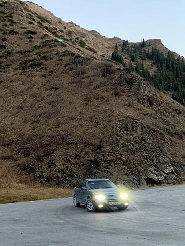 обмен на ауди а4: Audi A6: 1994 г., Механика, Бензин, Седан — 4
