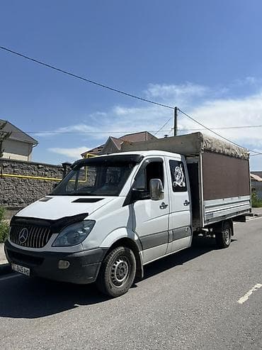 запчасти на киа бишкек фото: Жүк ташуучу унаа, Mercedes-Benz, Дубль — 2