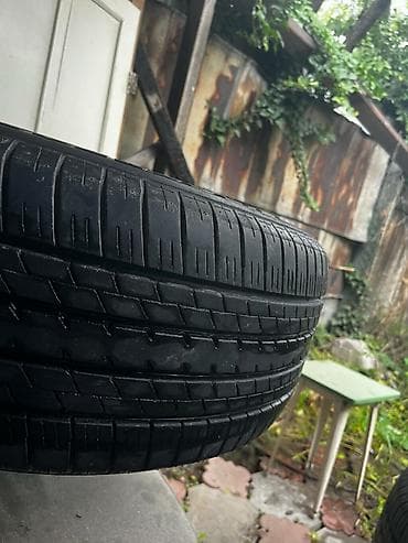 premier: Шины 235 / 50 / R 18, Лето, Комплект, Легковые, Япония, Bridgestone — 5
