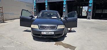 мотор 18 ауди: Audi A6: 1998 г., 2.4 л, Механика, Бензин, Седан — 5
