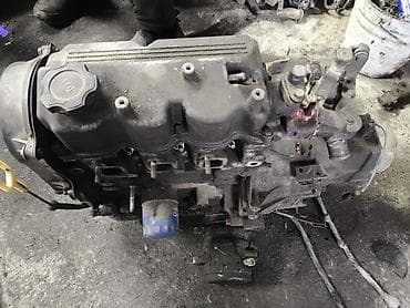 Бензиновый мотор Daewoo 2008 г., 0.8 л, Б/у, Оригинал at lalafo.kg Бензиновый мотор Daewoo 2008 г., 0.8 л, Б/у, Оригинал