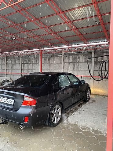субару рейка: Subaru Legacy: 2009 г., 2 л, Механика, Дизель, Седан — 5