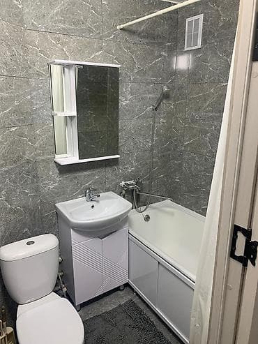 Недвижимость: 1 комната, 30 м², 104 серия, 1 этаж, Косметический ремонт — 9