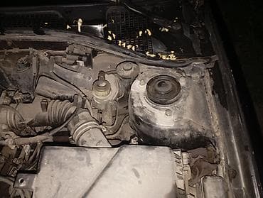 5 5 compressor: Toyota Avensis: 1998 г., 1.6 л, Механика, Бензин, Седан — 9