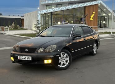электро муравей бишкек цена: Lexus GS: 1999 г., 3 л, Автомат, Бензиновая, Седан — 1