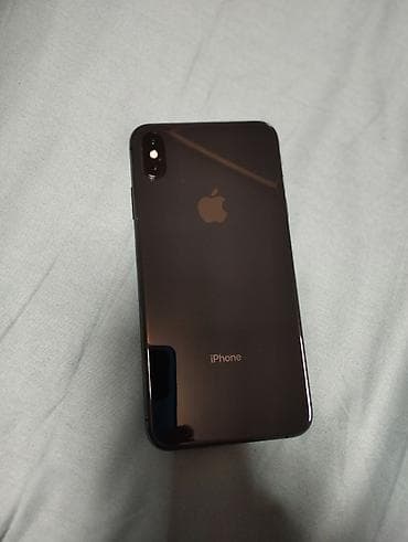 intel core i7: IPhone Xs Max, 256 ГБ, Space Gray, 90 % — 3