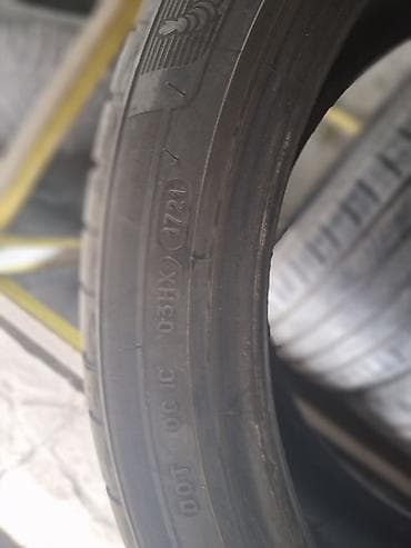 mishelin: Шины 245 / 40 / R 19, Всесезонная, Легковые, Таиланд, Michelin — 3