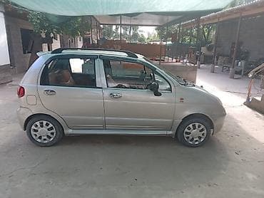 авто элек: Chevrolet Matiz: 2005 г., 0.8 л, Кол менен иштөөчү, Бензин, Хетчбек — 1