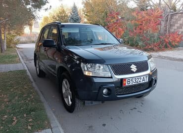 купить бу колпаки на 15: Suzuki Grand Vitara: 2005 г., 2 л, Автомат, Бензин, Кроссовер — 1
