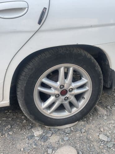 бу авто в рассрочку без первоначального взноса: Daewoo Nubira: 2000 г., 1.5 л, Автомат, Бензин, Седан — 4