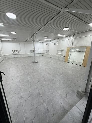 фудболный поле: Сдается светлое многофункциональное помещение открытой планировки 90м2 — 1