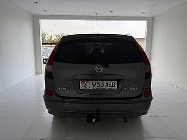 audi tt: Nissan Almera Tino: 2004 г., 1.8 л, Автомат, Бензин, Хэтчбэк — 2