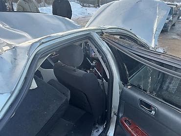 авто на металл: Toyota Camry XV35 — 10