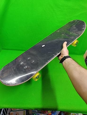 Детский мир: Скейтборд игрушка для детского катания🛹 Комплектация товара: 1 — 8