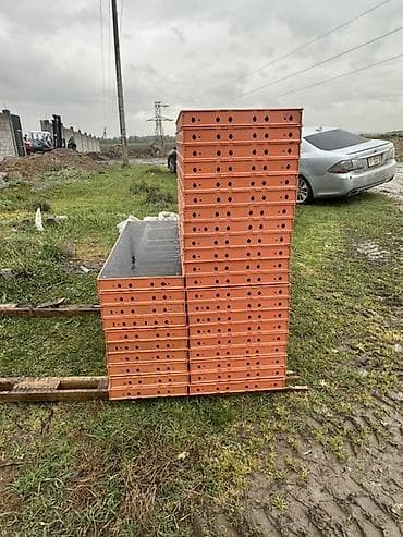 foldable table: Опалубка Для стен, Стальная, Новый — 2