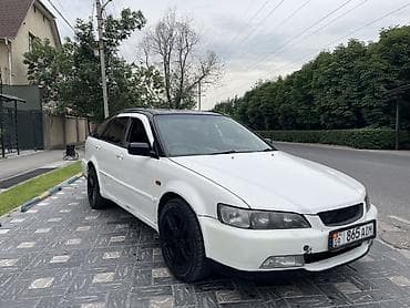 Honda Accord: 2001 г., 2.3 л, Автомат, Бензин, Универсал