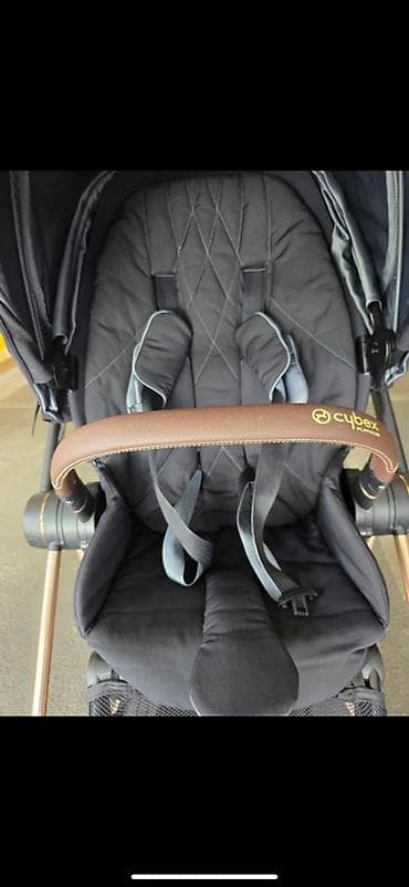 детские электро машин: Прогулочная коляска Cybex mios (линейка Platinum), компактная и — 2