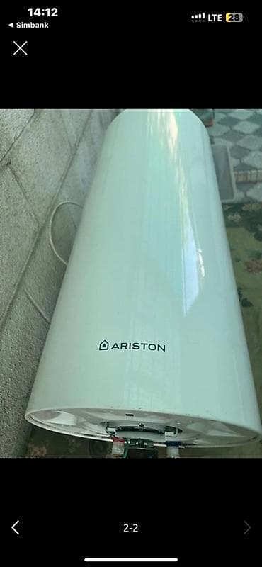 не нужное: Электрический накопительный водонагреватель Ariston! ничего не течет — 2